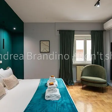 Apartment Antonelli *