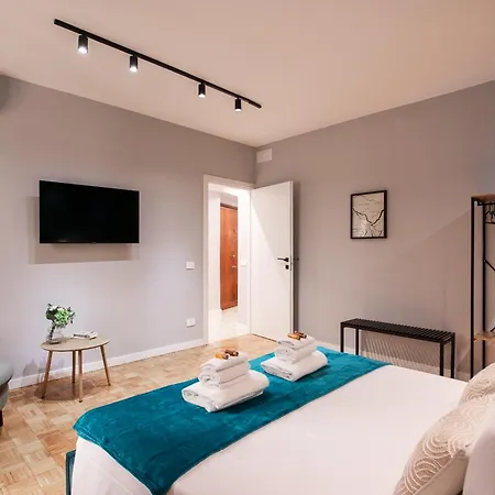 Apartmán Antonelli *