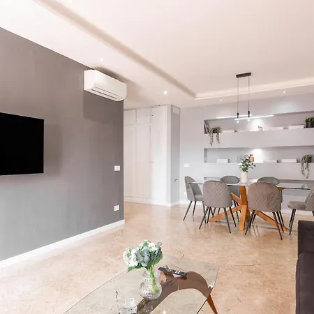 Antonelli Apartmán Řím