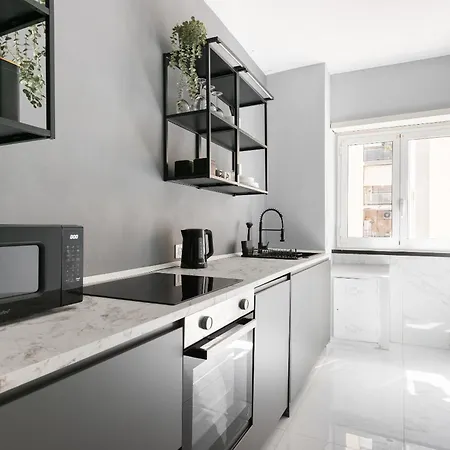 Apartament Antonelli Rzym