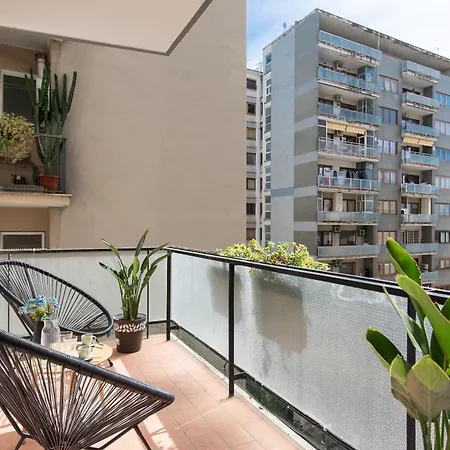 Apartmán Antonelli *