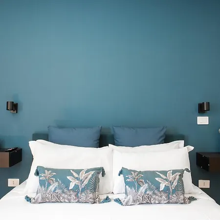 Apartmán Antonelli Řím