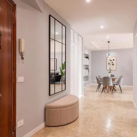 Antonelli Apartament Rzym